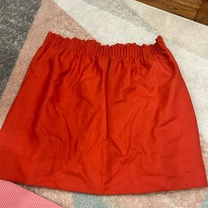 J crew factory skirt
